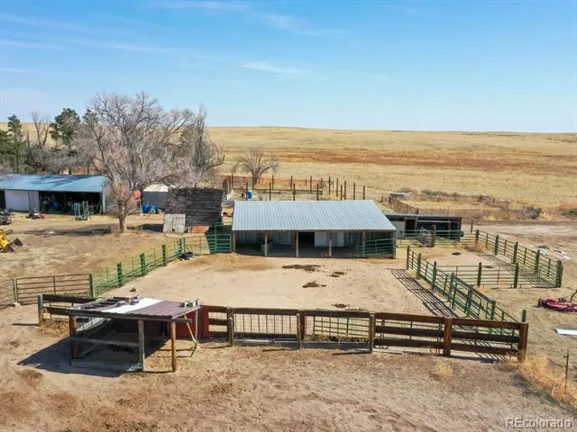 6115 Sengbeil Road Yoder, CO 80864