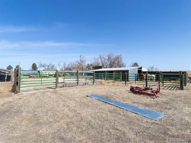 6115 Sengbeil Road Yoder, CO 80864