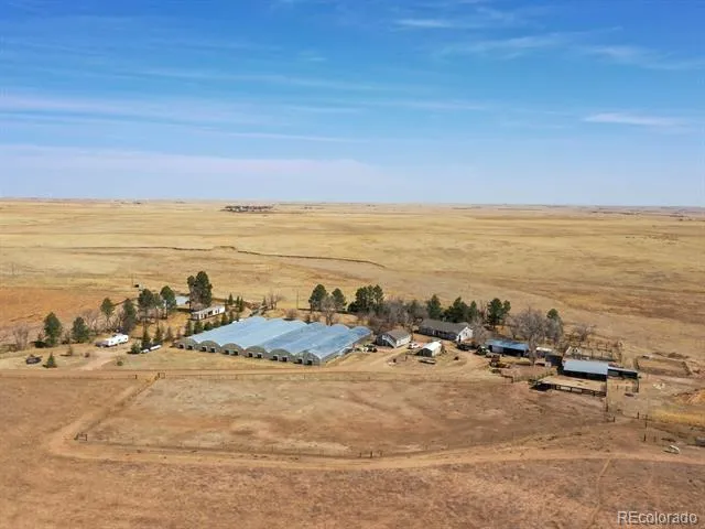 6115 Sengbeil Road Yoder, CO 80864