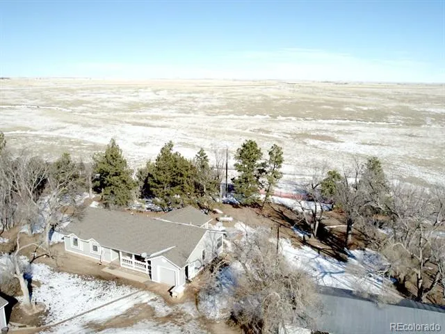 6115 Sengbeil Road Yoder, CO 80864