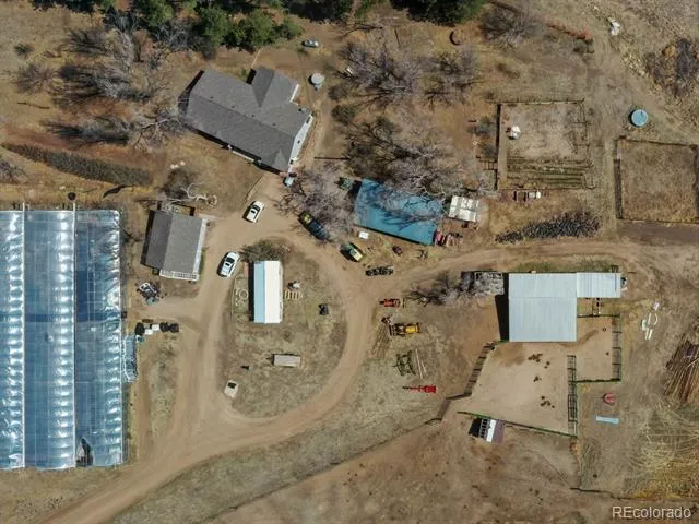 6115 Sengbeil Road Yoder, CO 80864
