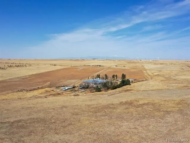 6115 Sengbeil Road Yoder, CO 80864