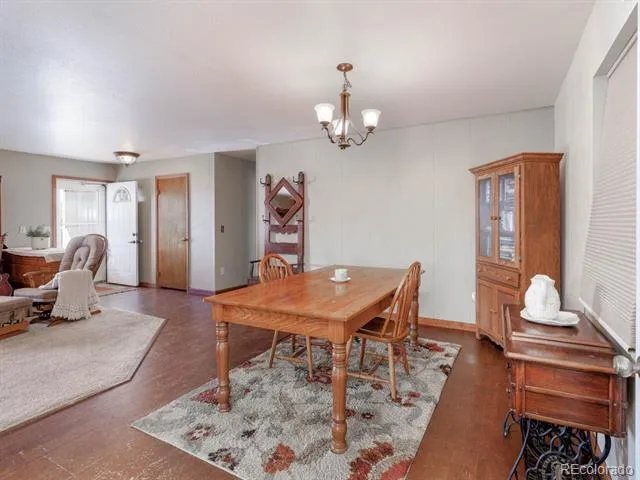 6115 Sengbeil Road Yoder, CO 80864
