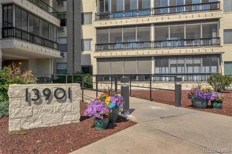 13901 E Marina Drive #105