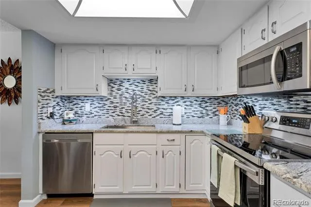 13901 E Marina Drive #105 Aurora, CO 80014