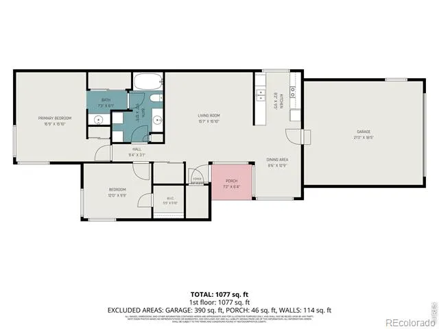 814 Arbor Avenue #C Fort Collins, CO 80526