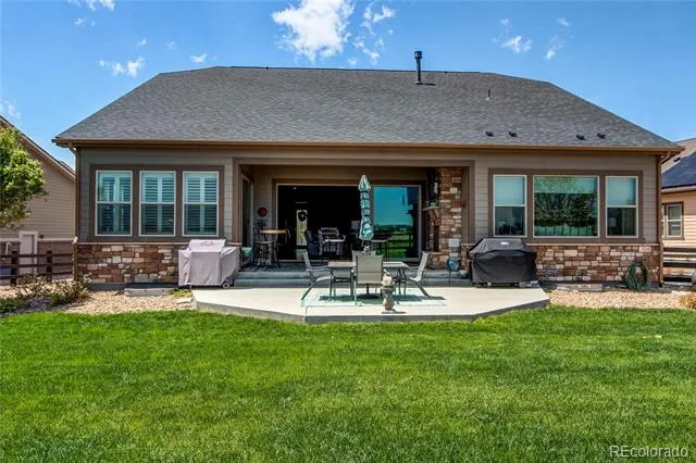 8670 S De Gaulle Court Aurora, CO 80016