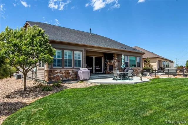 8670 S De Gaulle Court Aurora, CO 80016