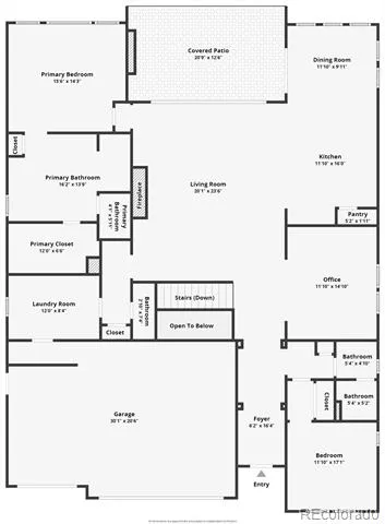 8670 S De Gaulle Court Aurora, CO 80016