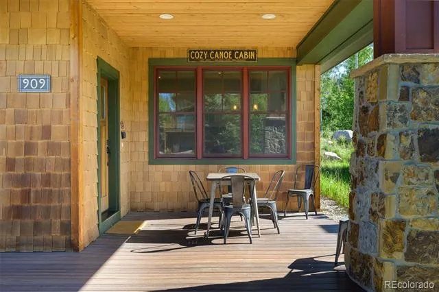 909 Park Avenue Grand Lake, CO 80447