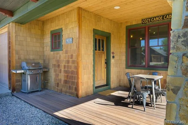 909 Park Avenue Grand Lake, CO 80447