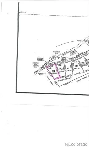 00 Redhill Road Fairplay, CO 80440
