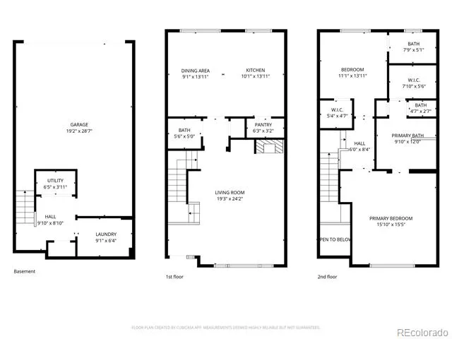 1424 Turnberry Drive Castle Rock, CO 80104