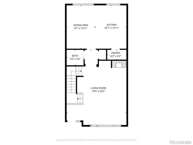 1424 Turnberry Drive Castle Rock, CO 80104