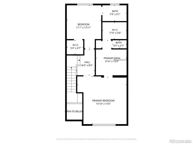 1424 Turnberry Drive Castle Rock, CO 80104