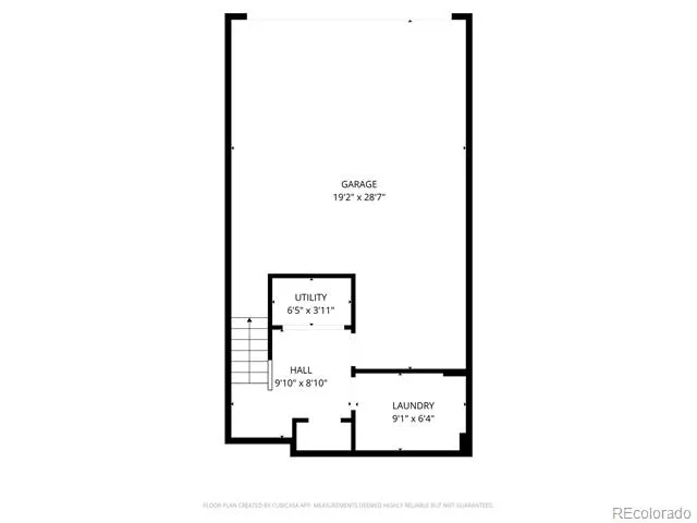 1424 Turnberry Drive Castle Rock, CO 80104