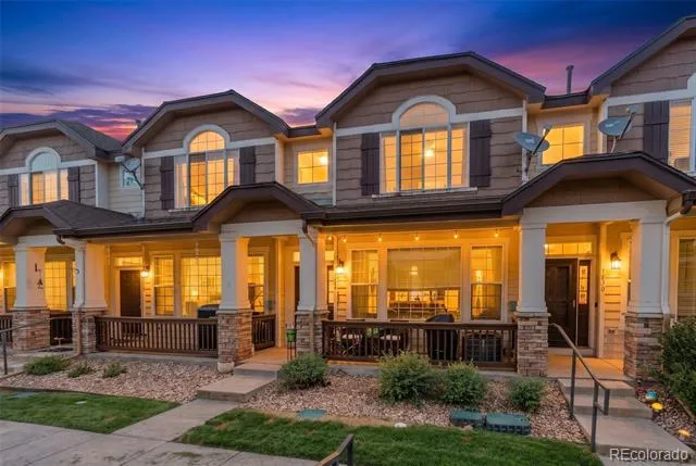 1424 Turnberry Drive Castle Rock, CO 80104