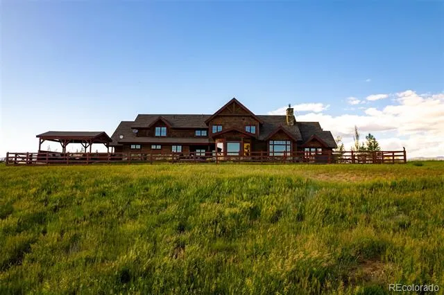 2000 County Road 60 Granby, CO 80446