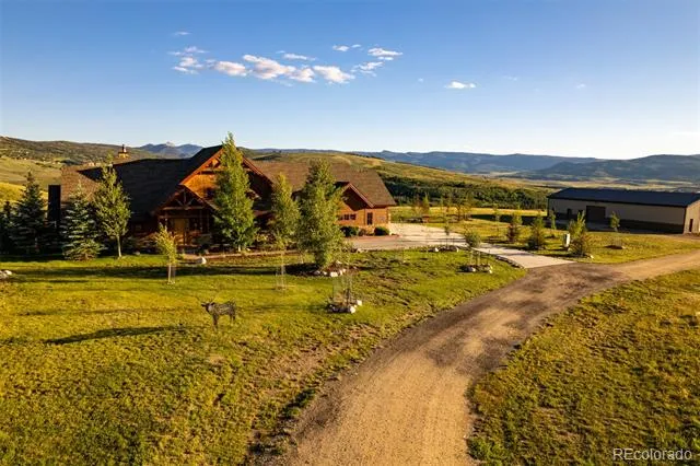 2000 County Road 60 Granby, CO 80446