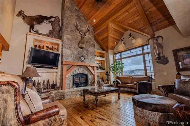 2000 County Road 60 Granby, CO 80446