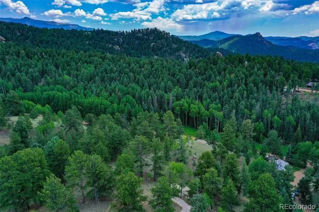 525 Spring Valley Lane Florissant, CO 80816