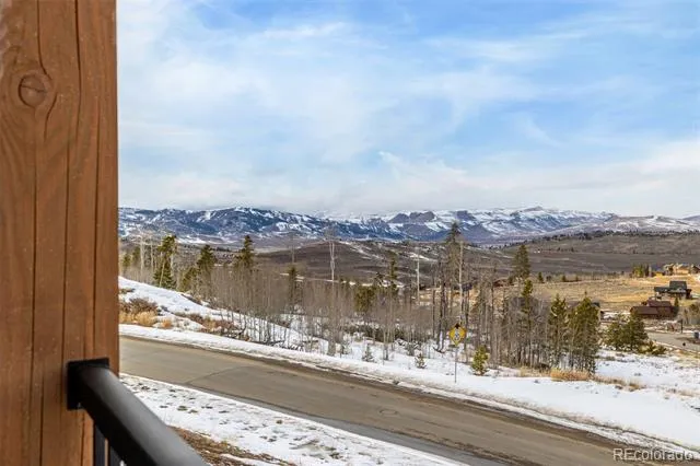 107 Saddle Mountain Camp Road Granby, CO 80446