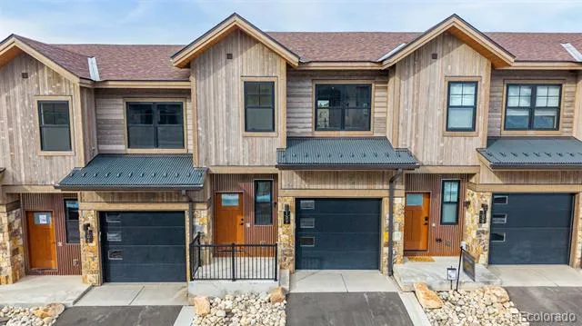 107 Saddle Mountain Camp Road Granby, CO 80446