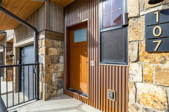107 Saddle Mountain Camp Road Granby, CO 80446