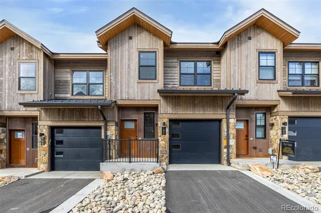 107 Saddle Mountain Camp Road Granby, CO 80446