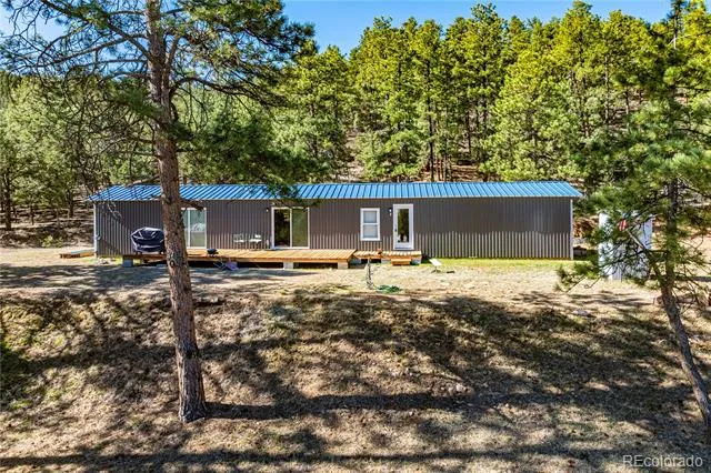 987 14th Trail Cotopaxi, CO 81223