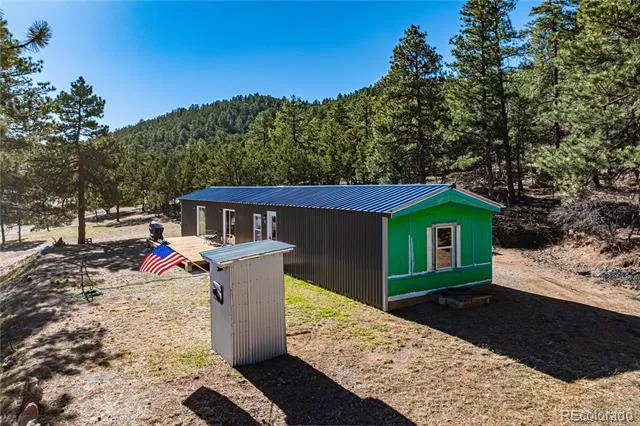 987 14th Trail Cotopaxi, CO 81223