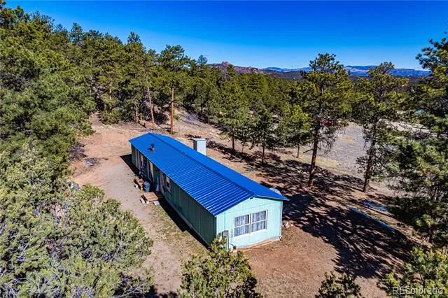 987 14th Trail Cotopaxi, CO 81223