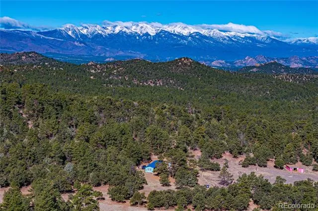 987 14th Trail Cotopaxi, CO 81223