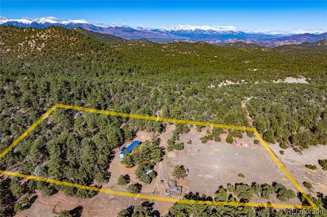 987 14th Trail Cotopaxi, CO 81223
