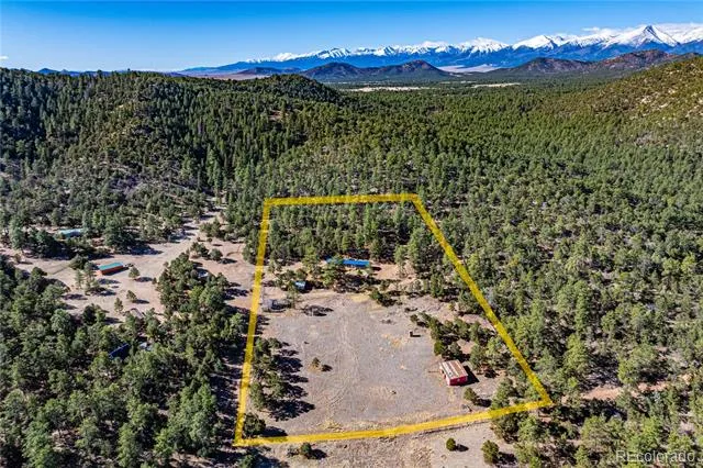 987 14th Trail Cotopaxi, CO 81223