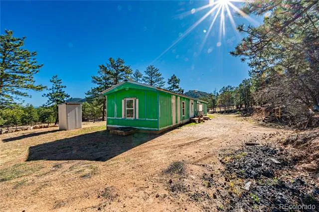 987 14th Trail Cotopaxi, CO 81223