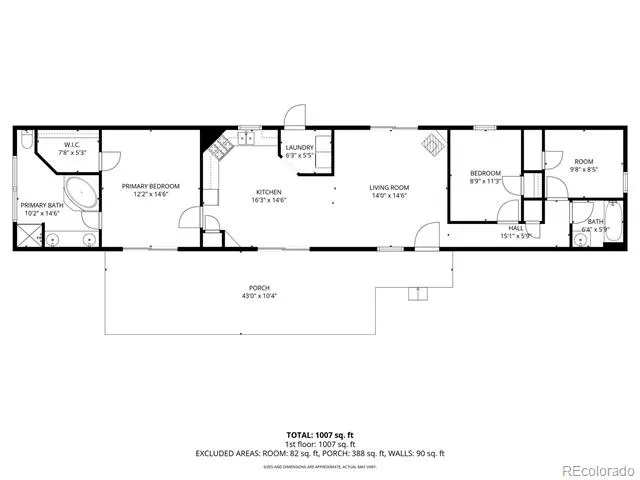 987 14th Trail Cotopaxi, CO 81223