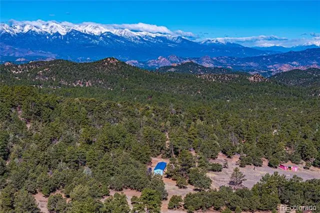 987 14th Trail Cotopaxi, CO 81223