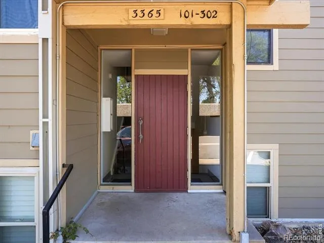 3365 Chisholm Trail #302 Boulder, CO 80301