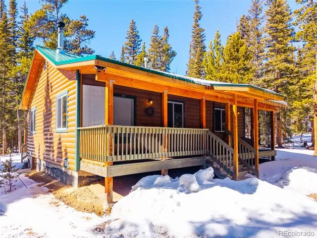 182 Rachaels Place Alma, CO 80420
