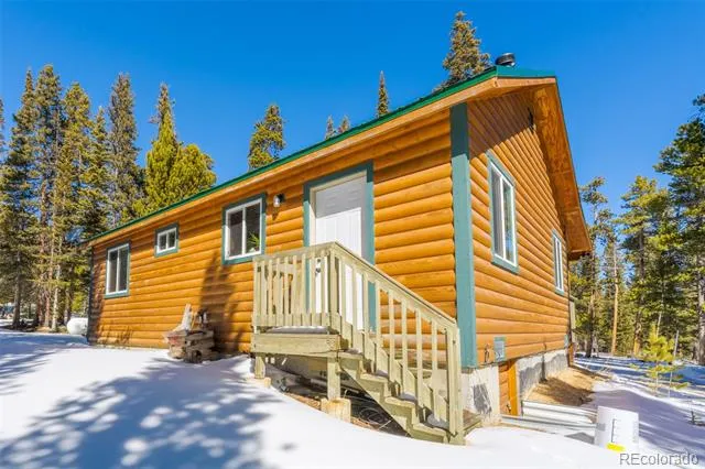 182 Rachaels Place Alma, CO 80420