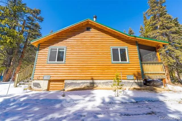 182 Rachaels Place Alma, CO 80420
