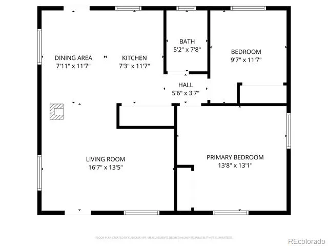 182 Rachaels Place Alma, CO 80420