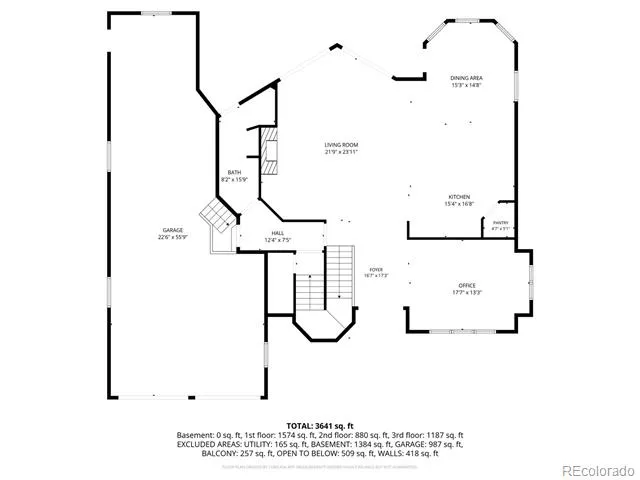 8505 Quail Run Road Watkins, CO 80137