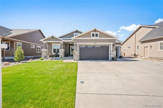 1485 Captiva Beach Lane Monument, CO 80132