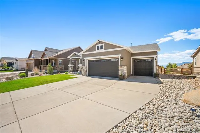 1485 Captiva Beach Lane Monument, CO 80132