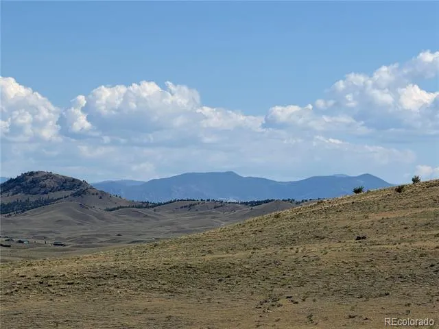 0 Cahokia Road Hartsel, CO 80449