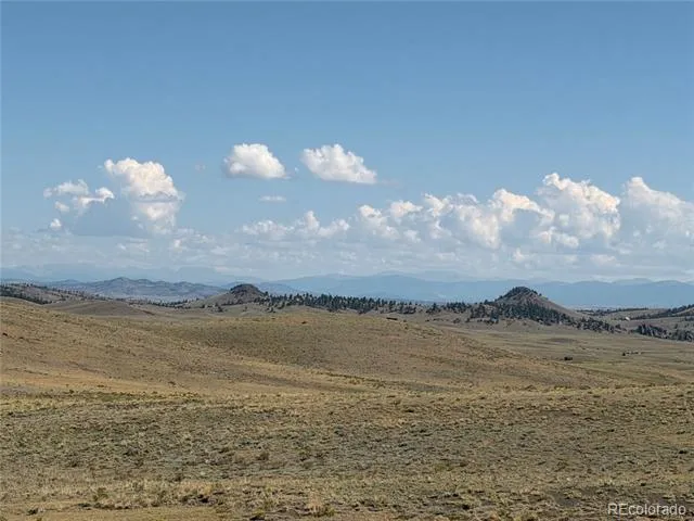 0 Cahokia Road Hartsel, CO 80449