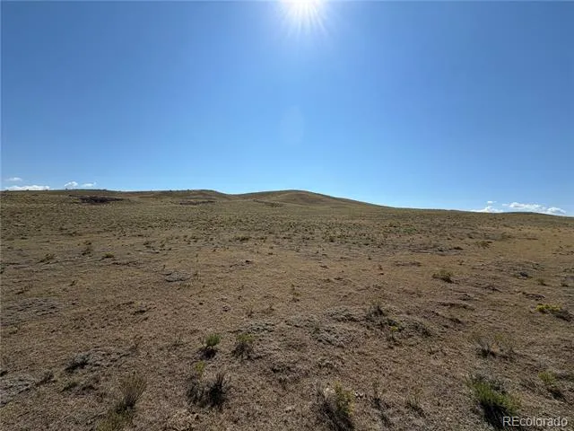 0 Cahokia Road Hartsel, CO 80449