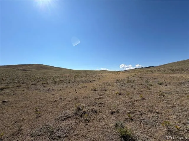 0 Cahokia Road Hartsel, CO 80449